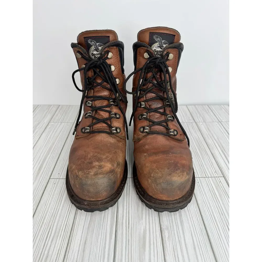 Georgia Boot men's 10 Comfort Core 9